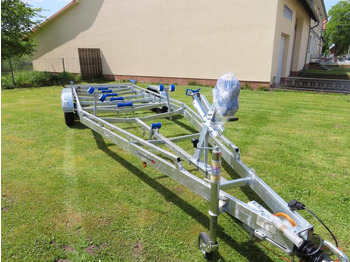 Remolque para barco Böckmann TPV, PKW Anhänger, Bootstrailer, 3,5 to. Winde, 100 km/h: foto 4
