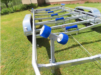 Remolque para barco Böckmann TPV, PKW Anhänger, Bootstrailer, 3,5 to. Winde, 100 km/h: foto 5