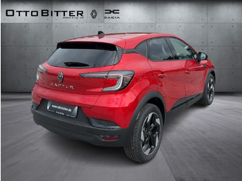 SUV/ Todoterreno Renault Captur Techno Mild Hybrid 160 EDC WINTER-PAKET: foto 4