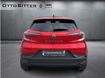 SUV/ Todoterreno Renault Captur Techno Mild Hybrid 160 EDC WINTER-PAKET: foto 3