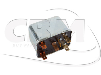 Sistema eléctrico IRISBUS