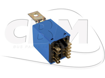 Sistema eléctrico IRISBUS