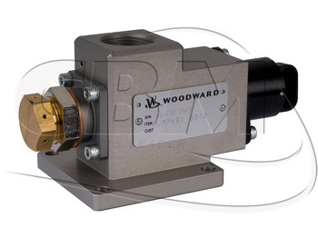 Motor y piezas MAN