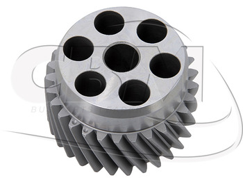 Motor y piezas KNORR-BREMSE