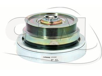 Compresor de aire acondicionado IRISBUS
