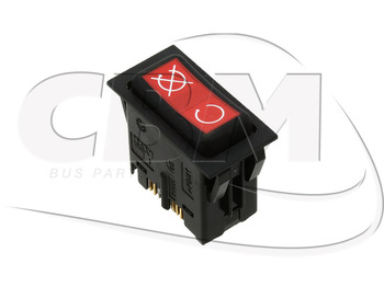 Sistema eléctrico IRISBUS