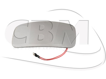 Espejo retrovisor