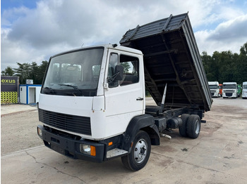 Camión volquete MERCEDES-BENZ SK 914