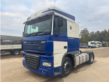 Cabeza tractora DAF XF 105 460