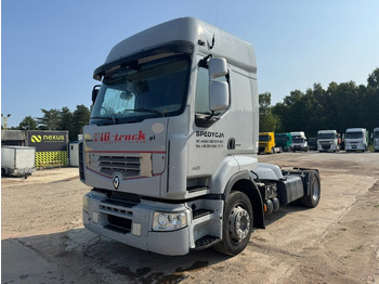 Cabeza tractora RENAULT Premium 450