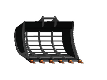 Cuchara para clasificación