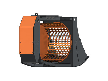 Cuchara para clasificación para Cuchara para clasificación ZIXOR X1000: foto 2 Cuchara para clasificación para Cuchara para clasificación ZIXOR X1000: foto 2