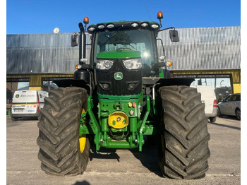 Tractor JOHN DEERE 6145 R: foto 2