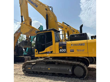 Excavadora KOMATSU PC400-8