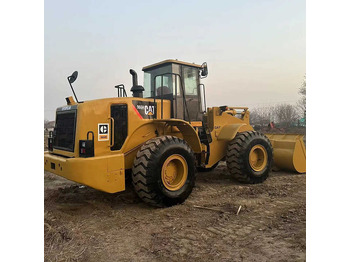 Retroexcavadora CATERPILLAR 966H