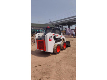 Minicargadora BOBCAT S160