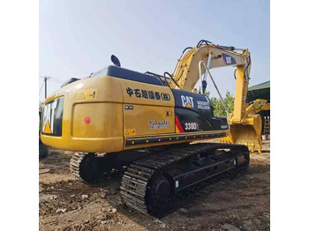 Excavadora CATERPILLAR 330D