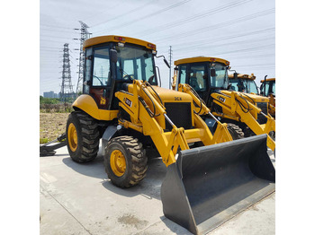 Retroexcavadora JCB 3CX