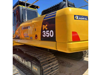 Excavadora KOMATSU PC350-7