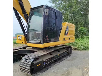 Excavadora CATERPILLAR 320CL