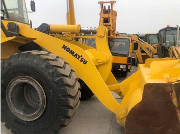 Leasing de  Good Condition Second Hand WA380-3 Front Wheel Loader for Cheap Price Hot Sale in China [ Copy ] Good Condition Second Hand WA380-3 Front Wheel Loader for Cheap Price Hot Sale in China [ Copy ]: foto 3