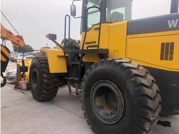 Leasing de  Good Condition Second Hand WA380-3 Front Wheel Loader for Cheap Price Hot Sale in China [ Copy ] Good Condition Second Hand WA380-3 Front Wheel Loader for Cheap Price Hot Sale in China [ Copy ]: foto 2