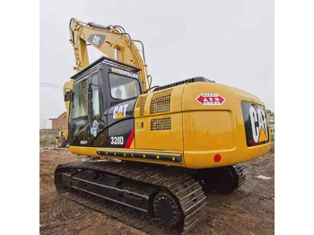 Excavadora CATERPILLAR 320D