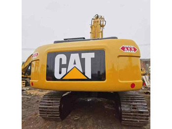 Excavadora Good Condition Used Caterpillar Excavator Cat320d Hydraulic Crawler Excavator 320D [ Copy ] [ Copy ]: foto 3