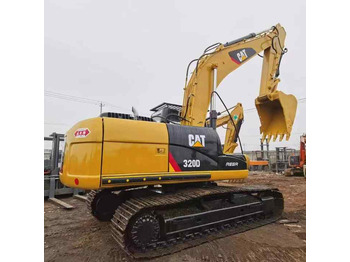 Excavadora Good Condition Used Caterpillar Excavator Cat320d Hydraulic Crawler Excavator 320D [ Copy ] [ Copy ]: foto 4