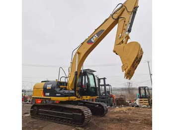 Excavadora CATERPILLAR 320D