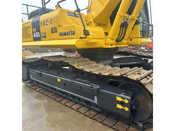 Excavadora de cadenas KOMATSU PC450-7