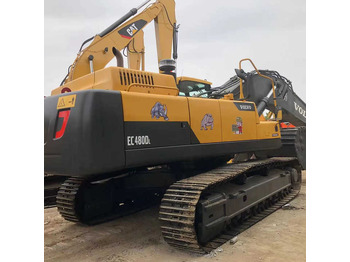 Excavadora VOLVO EC480DL