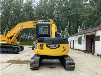 Leasing de  High Quality Used Crawler Excavator komatsu Pc78 Pc128 Pc138 Pc200-8 Pc220-8 Pc240-8 Excavator High Quality Used Crawler Excavator komatsu Pc78 Pc128 Pc138 Pc200-8 Pc220-8 Pc240-8 Excavator: foto 5