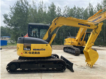 Leasing de  High Quality Used Crawler Excavator komatsu Pc78 Pc128 Pc138 Pc200-8 Pc220-8 Pc240-8 Excavator High Quality Used Crawler Excavator komatsu Pc78 Pc128 Pc138 Pc200-8 Pc220-8 Pc240-8 Excavator: foto 3