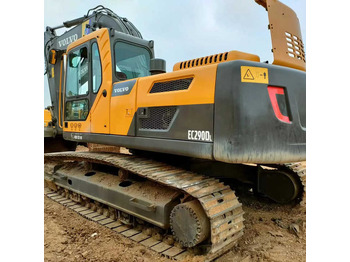 Excavadora de cadenas VOLVO EC290