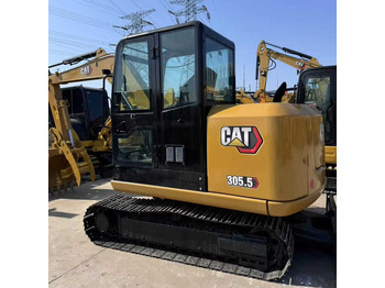 Excavadora CATERPILLAR 305.5
