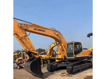 Excavadora de cadenas HYUNDAI