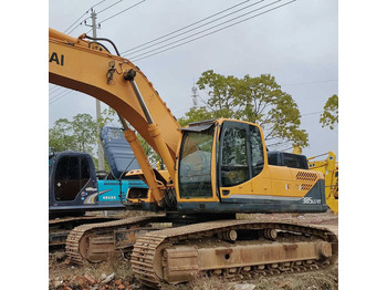 Excavadora de cadenas HYUNDAI