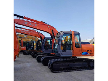 Excavadora de cadenas HITACHI ZX120