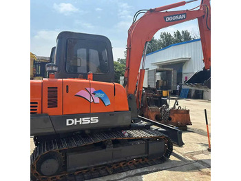 Excavadora DOOSAN DH55