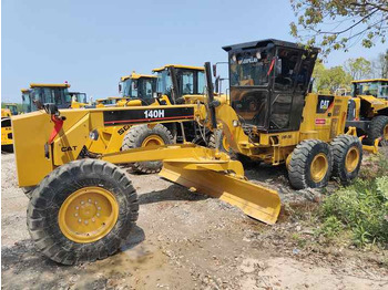 Grader New Stock Cat 140h Motor Grader Used Caterpillar 140k 140 Motor Grader for Sale [ Copy ]: foto 5