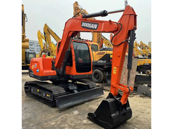 Excavadora DOOSAN DX75