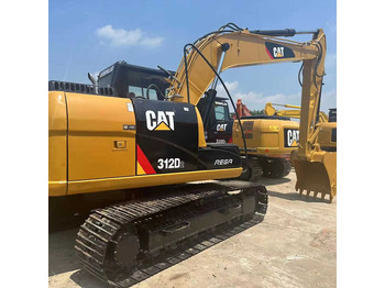 Excavadora CATERPILLAR 312D2