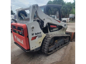 Minicargadora BOBCAT T590