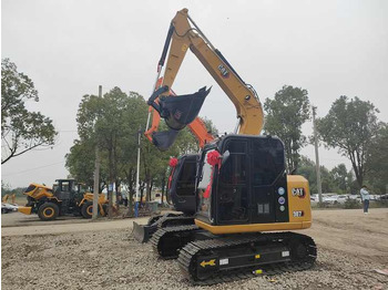 Excavadora Used CAT 307E Crawler Excavator for Sale Used Engineering & Construction Machinery [ Copy ] [ Copy ] [ Copy ]: foto 2