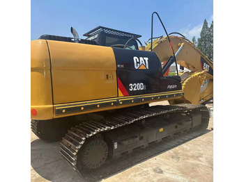 Excavadora de cadenas CATERPILLAR 320D2