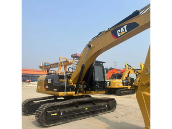 Excavadora CATERPILLAR