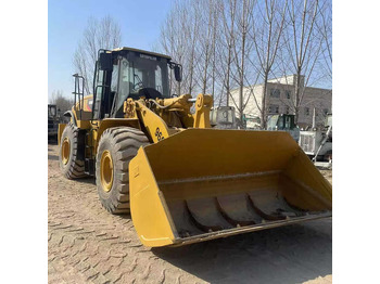 Cargadora de ruedas CATERPILLAR 966H