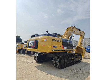 Excavadora CATERPILLAR 336D