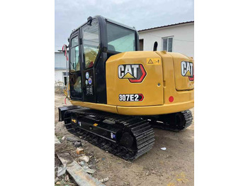 Excavadora Used Caterpillar CAT 307E2 Crawler Mini Hydraulic Digger Second Hand Cat 307E2 Excavator: foto 4